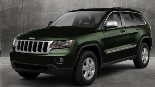 JEEP GRAND CHEROKEE 2013 1C4RJFBT8DC545334 image